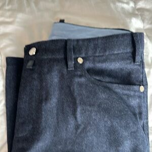 Stefano Ricci NWOT Impeccable Soft 100% Wool Men’s Dress Pants Size 50